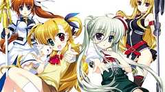 『魔法少女リリカルなのは』『DOG DAYS』TVアニメ新シリーズ始動! 『DOG DAYS』第3期のOP/EDテーマも水樹奈々さんと堀江由衣さんが担当 - 電撃オンライン