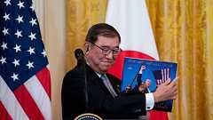 石破首相が示したトランプ政権との付き合い方-予想以上の成果得る