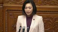 “ハマーン様”宿りし三原じゅん子が、民主党をフルボッコにした場面を書き起こした : Blog @narumi