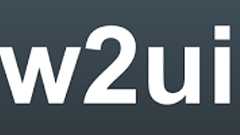 New JavaScript UI Library