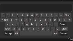 パスワード入力とかによく使う吹き出しキーボードをスッと実装するjQueryプラグイン「Virtual Keyboard」