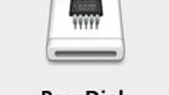 メモリをディスク化して高速読み書き!MacでRamDiskを使おう - マイスクラップブック