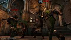 ファンタジー小説「氷と炎の歌」をベースにしたアクションRPG「Game of Thrones」が2012年前半に発売。ゲームプレイに要する時間は30時間余り