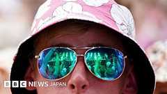 英で野外フェス参加者1000人が後に陽性 参加条件はワクチン接種か陰性証明 - BBCニュース