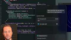ChatGPT、ローカルマシン上のXcodeやVSCodeのコードを読み込み、直接編集してプログラムを作成可能に。Mac版の新機能として