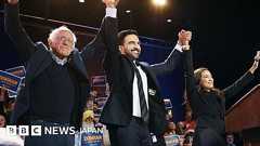 【解説】 「民主社会主義者」とは? 次期ニューヨーク市長のマムダニ氏 - BBCニュース