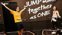 万年帰宅部だったけど、健康を目指してトランポリンフィットネスに挑戦する(地主恵亮)|みんなでつくる!暮らしのマネーメディア みんなのマネ活