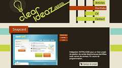 50 Inspiring Portfolio Designs