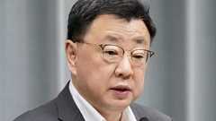 朝鮮人虐殺でコメントせず 松野官房長官「政府記録なし」 | 共同通信