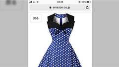 50’sあたりのレトロなワンピース着たい!→いろいろなレトロワンピ集めてみました