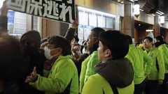 候補に罵声、演説「聞こえない」 おびえる聴衆、事前告知見送りも | NEWSjp