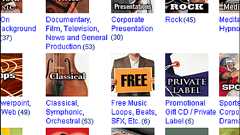 無料でロイヤリティフリーのBGM素材や効果音がダウンロードできる「RoyaltyFreeMusic.com」 - GIGAZINE