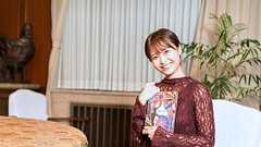 【全文公開】「もう私はダメだな」…渡邊 渚 ″絶望から再生へ″「やりたいことはすべて挑戦する」 | FRIDAYデジタル