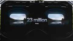 Apple Vision Proが出るから知っておきたい「解像度」と「解像感」の違い(西田宗千佳) | テクノエッジ TechnoEdge