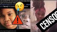 12歳少女がライブ配信中誤って従兄弟を射殺、その直後に自殺 米 : 痛いニュース(ノ∀`)