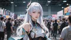 「五条悟Only」から「母キャラOnly」まで⋯変貌する中国“オタクイベント”の最前線 | 36Kr Japan | 最大級の中国テック・スタートアップ専門メディア