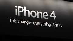 「iPhone 4」が再びすべてを変えるのか