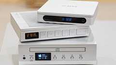 CDプレーヤーが再ブーム!? FIIO、SHANLING、水月雨、新世代CDプレーヤーを一斉試聴! - Phile-web