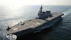 海上自衛隊の「空母」導入に手放しで賛同してよいのか | 文春オンライン