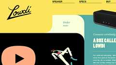 34 Flat Website Layouts for Design Inspiration - DesignM.ag