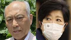 舛添要一氏「ウソも方便」 復帰した小池都知事に病名公表求める | 東スポWEB