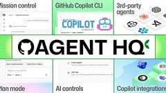 Introducing Agent HQ: Any agent, any way you work