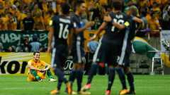 豪を破壊した、ハリルの「開始30秒」。徹底分析・オーストラリア戦