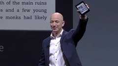 「Kindleはガジェットではなく、サービス」──「X-Ray」や「Free Time」などの新サービスを紹介