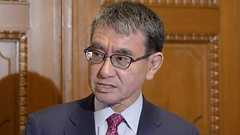 河野氏、外国人が日本の医療にタダ乗り説に見解--悪用には「マイナ」で対策も