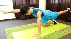 1カ月で腹筋を割るトレーニング 今年は水着を着て海に行きたい! - スポーツナビ