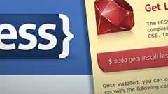 ゼロから導入する、Ruby LESS for Windows ~素晴らしいCSSソリューション - Mach3.laBlog