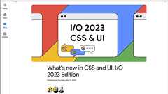 これでよく分かる! 2023年、モダンCSSとUIの新しい機能のまとめ