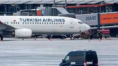 車中立てこもり男、投降 独ハンブルク空港