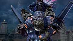 『ソウルキャリバーVI』にセルバンテスが参戦。壁に足をかけた新たな構え“ダ・バロン”が追加 - 電撃オンライン