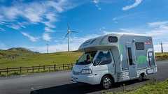 女3人、キャンピングカーで四国一周旅してみた - MAGURO_TRAVEL