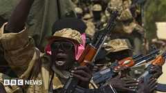 South Sudan sees 'mass ethnic killings'