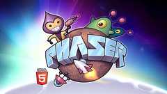 Phaser - A fast, fun and free open source HTML5 game framework