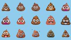 💩 Pile of Poo Emoji