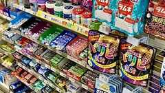 【悲報】酔えるグミ「パリピ気分」が未成年の間で大流行してしまう : 痛いニュース(ノ∀`)