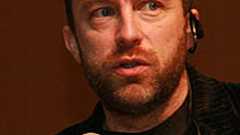 「オープン性と質の両立は難しいが……」――Wikipedia創設者が来日