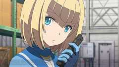 『ヘヴィーオブジェクト』第13話画像を公開。ゴーストタウンでクウェンサーたちを襲ったモノとは? - 電撃オンライン