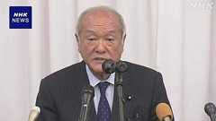 自民 鈴木幹事長 首相指名選挙「最大限努力」野党連携をけん制 | NHKニュース