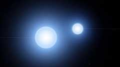 ニュートンとアインシュタインの重力理論が崩壊している連星を発見! - ナゾロジー