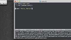 Custom Clojure Evaluation Keybindings in Emacs - adereth