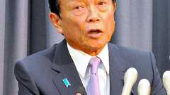 財務次官に改ざん当時の官房長 麻生氏「人事権は俺に」:朝日新聞デジタル