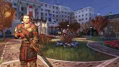 『Fallout 76』Amazon Prime会員に向けて無料配布開始。期間は5月16日まで。核戦争後の終末世界で生活できるオンラインゲーム。期間限定で実写ドラマ版『フォールアウト』のコスチュームも配信中