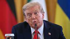 ロシアの侵攻止め「天国行きたい」 トランプ氏が異例の告白―米:時事ドットコム