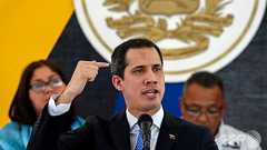 ベネズエラ国会、グアイド氏を議長に承認 最高裁判断を「違法」と非難