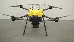 「忌避レーザー搭載ドローン」で鳥インフル対策 NTT東などが千葉県で新たな試み