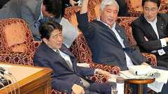 安倍首相、またヤジ 誤答弁の指摘に「いいじゃないか」:朝日新聞デジタル